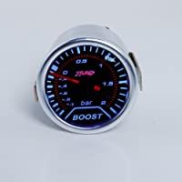 THG Boost (Bar) Medidor de 12V CC Di¨metro: 52mm